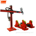 Mig Welding Manipulator Wind tower Welding Robotic Arm Welding Cross Arm Supplier